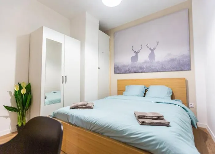 Bel Appartement Type T3 Climatise