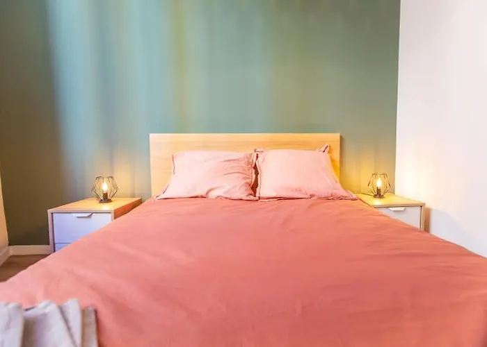 Bel Appartement Type T3 Climatise